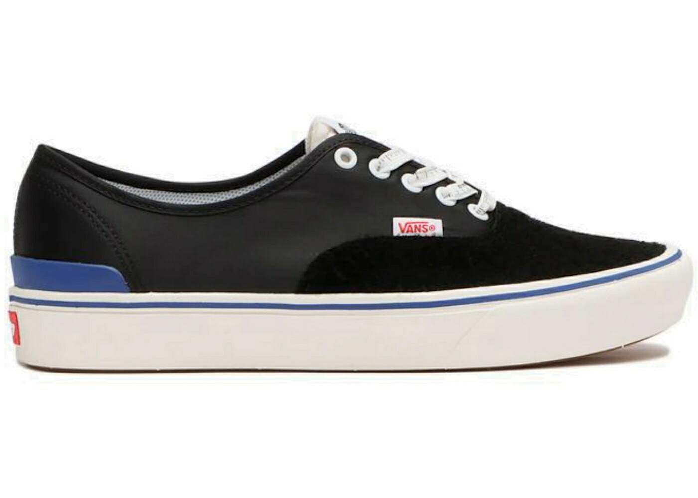 ヴァンズ バンズ オーセンティック 黒いこと 黒いこと 白いこと 白いこと 紫 パープル スニーカー メンズ VANS COMFYCUSH AUTHENTIC HC TRIPSTER BLACK / BLACK WHITE PURPLE