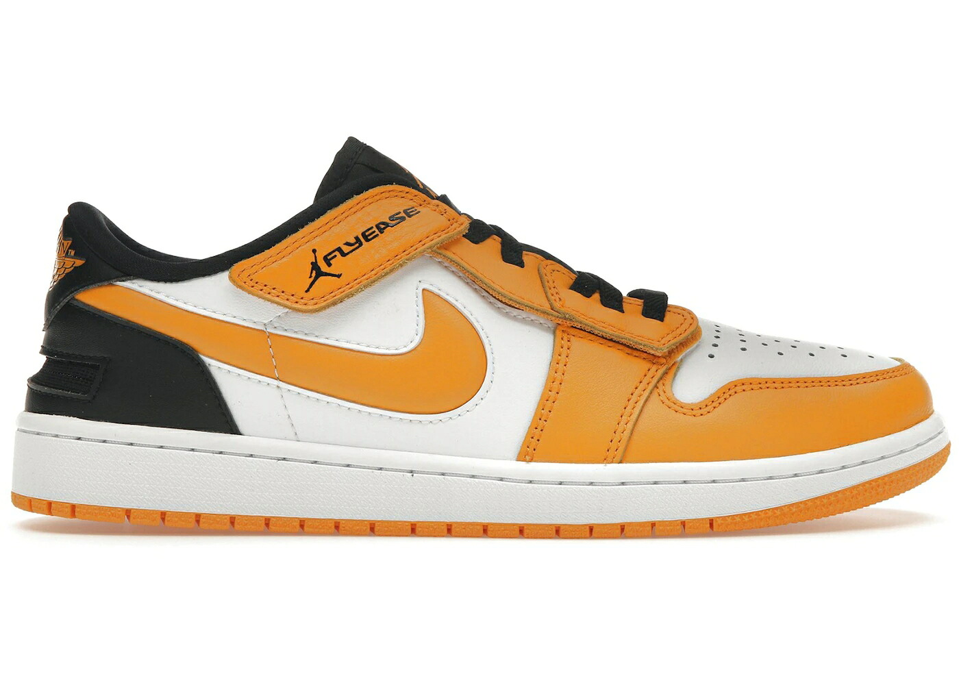 ナイキ ジョーダン ゴールド 白いこと 白いこと 黒いこと 黒いこと スニーカー メンズ JORDAN 1 LOW FLYEASE UNIVERSITY GOLD / WHITE BLACK UNIVERSITY GOLD