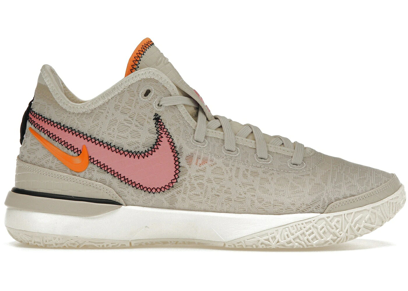 ナイキ 望遠レンズ レブロン 赤銅色 赤銅色 スニーカー メンズ NIKE ZOOM LEBRON NXXT GEN LIGHT OREWOOD BROWN / LIGHT OREWOOD BROWN CORAL CHALK