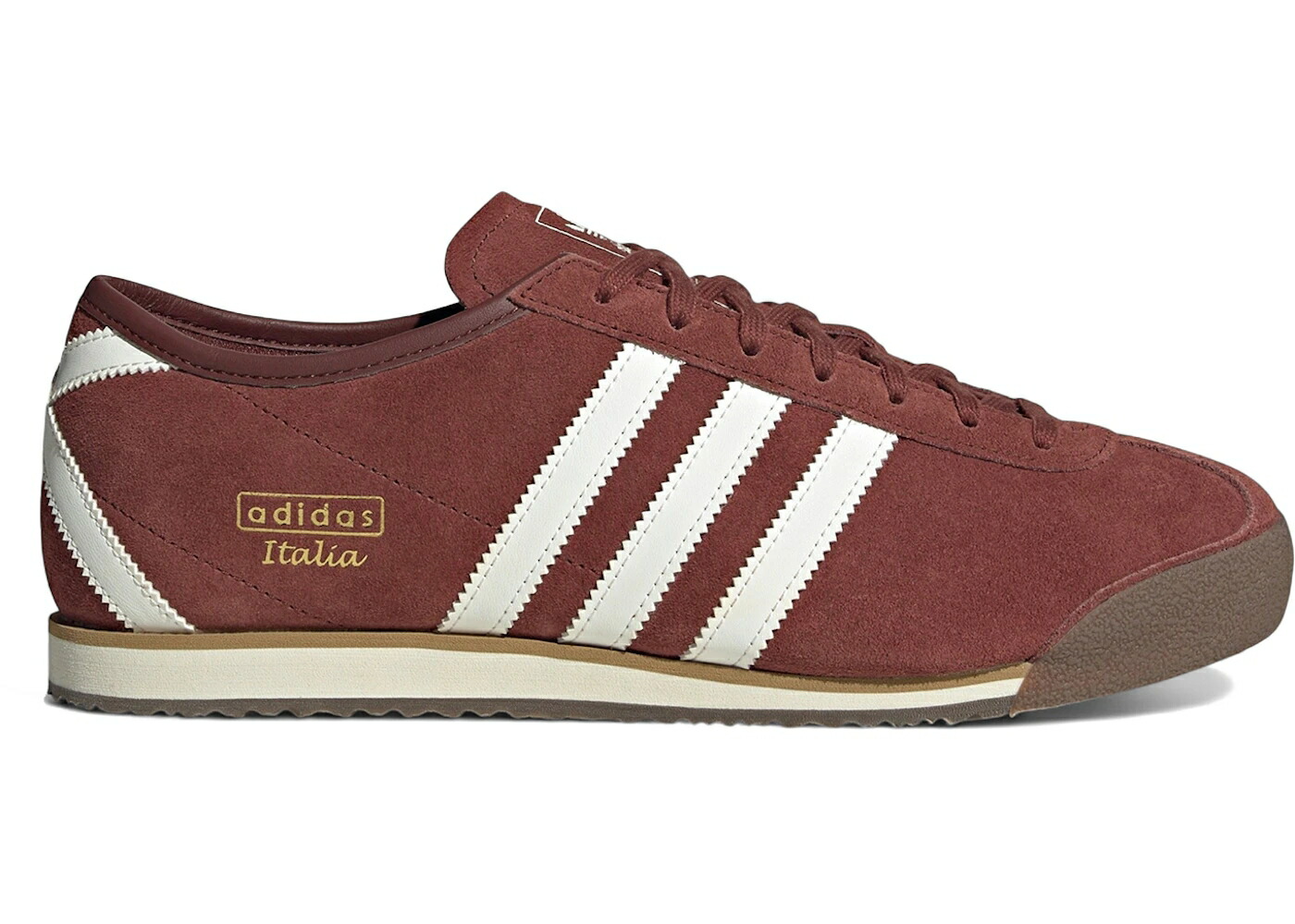 アディダス 稲荷 赤銅色 赤銅色 白いこと 白いこと スニーカー メンズ ADIDAS ITALIA 70S FOX BROWN OFF WHITE / FOX BROWN OFF WHITE GUM