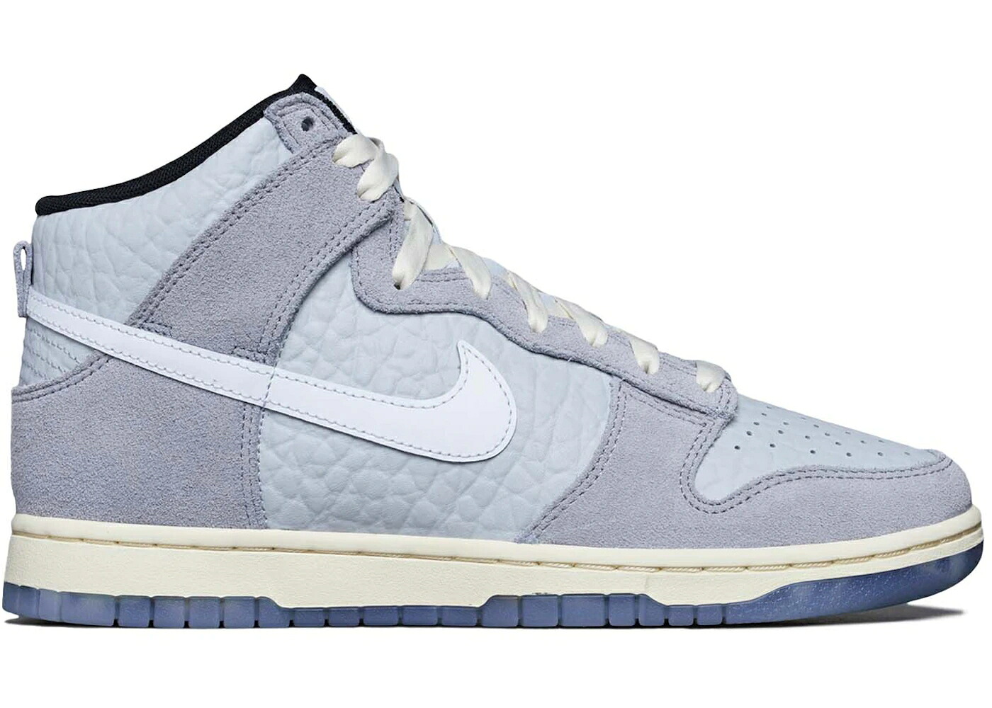 ナイキ ダンク 御機嫌 割り増し金 薄墨色 薄墨色 ダンクハイ スニーカー メンズ NIKE DUNK HIGH PREMIUM CULTURE DAY / WOLF GREY NEUTRAL GREY SAIL