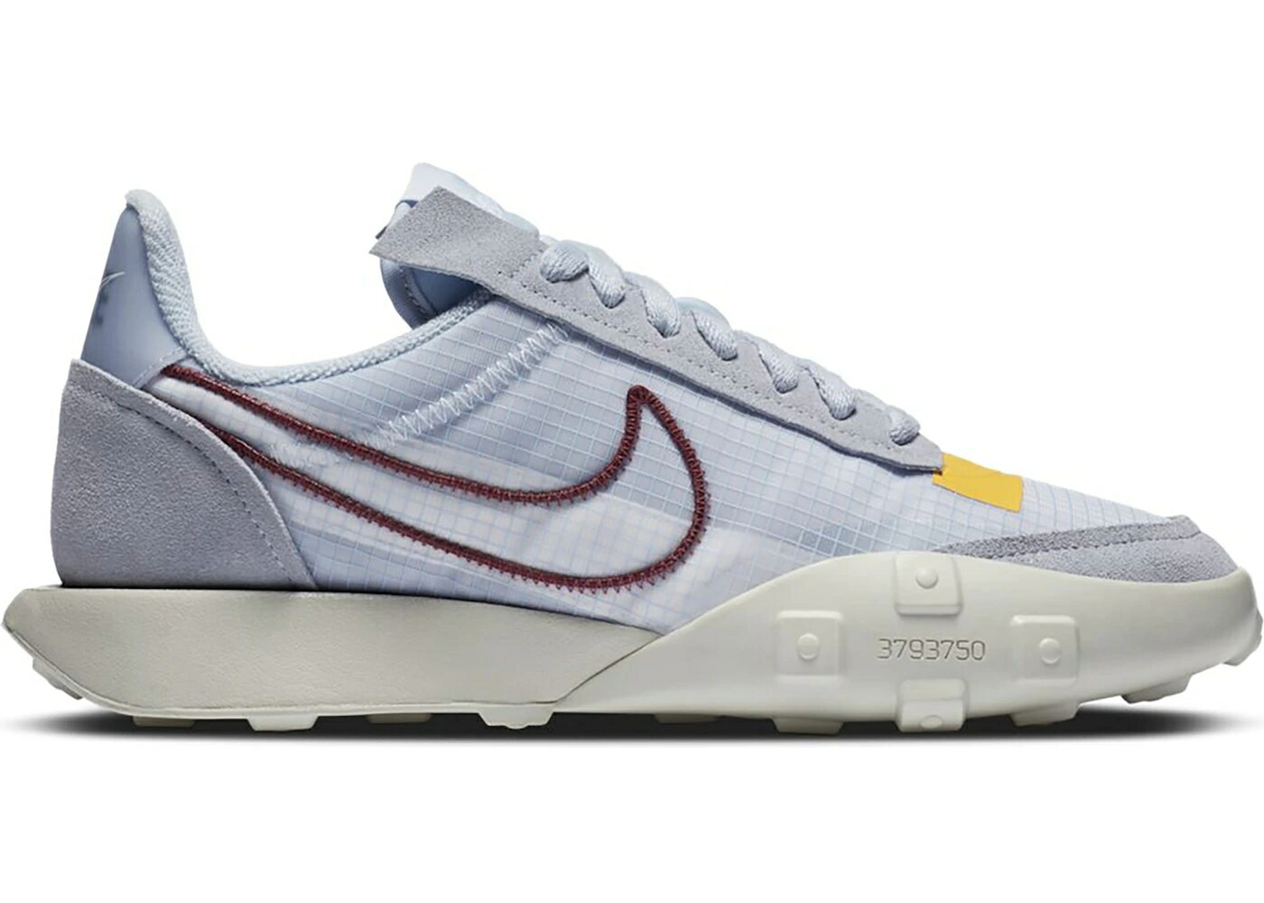 ナイキ ワーヘル 白いこと 白いこと WOMEN\u0027S スニーカー レディース NIKE WAFFLE RACER 2X GHOST DARK BEETROOT (WOMEN\u0027S) / GHOST LIGHT BONE WHITE DARK