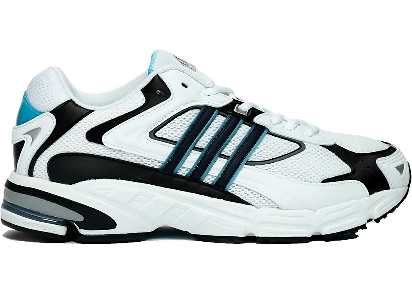 アディダス レスポンス 白色 ホワイト 紺色 ネイビー 黒色 ブラック スニーカー メンズ ADIDAS RESPONSE CL WHITE NAVY BLACK / WHITE NAVY BLACK