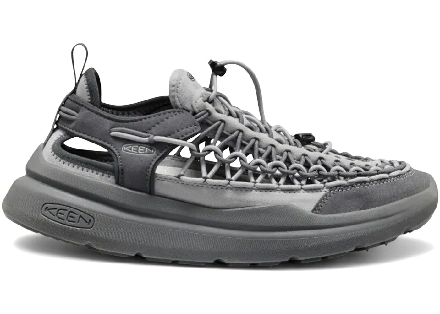 キーン スニーカー メンズ KEEN UNEEK WK MAGNET /