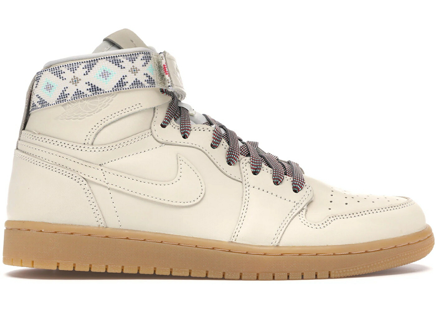 ナイキ ジョーダン ハイ ストラップ クリーム スニーカー メンズ JORDAN 1 RETRO HIGH STRAP N7 / LIGHT CREAM LIGHT CREAM GUM