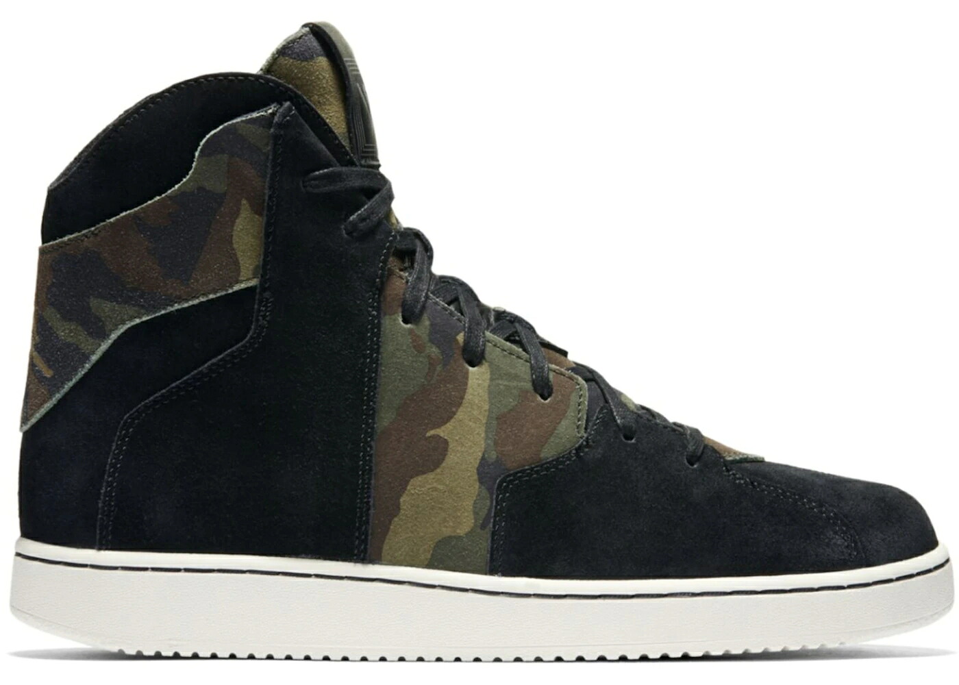 ナイキ ジョーダン ウェストブルック カモ柄 黒色 ブラック 0.2 スニーカー メンズ JORDAN WESTBROOK CAMO / BLACK SAIL BLACK