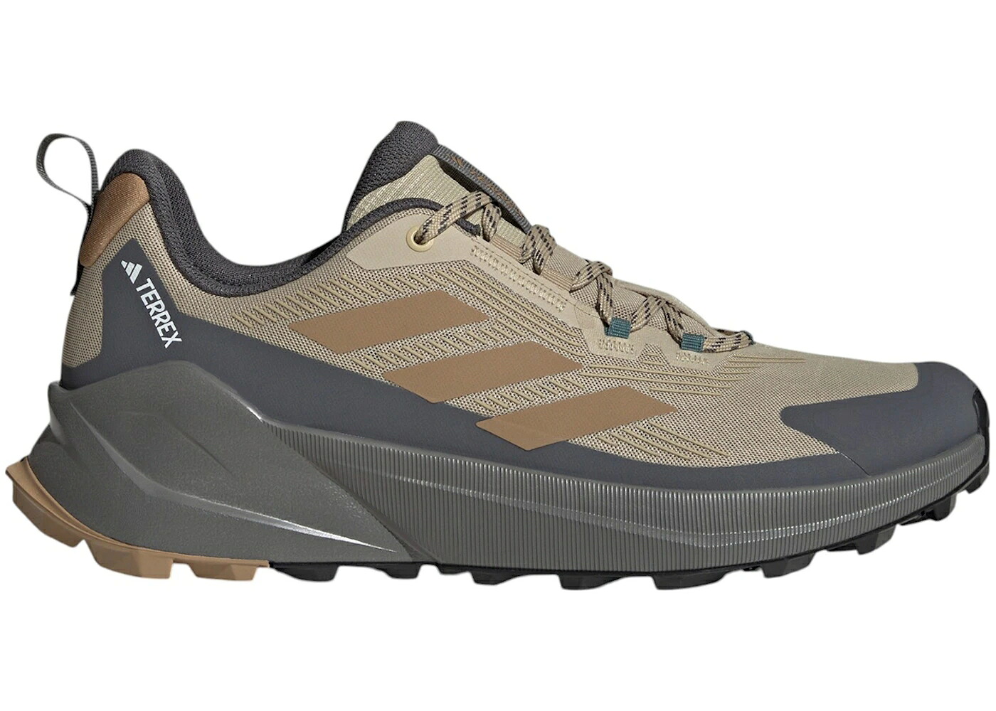 アディダス 薄墨色 薄墨色 2.0 スニーカー メンズ ADIDAS TERREX TRAILMAKER SAVANNA CARDBOARD GREY SIX / SAVANNA CARDBOARD GREY SIX