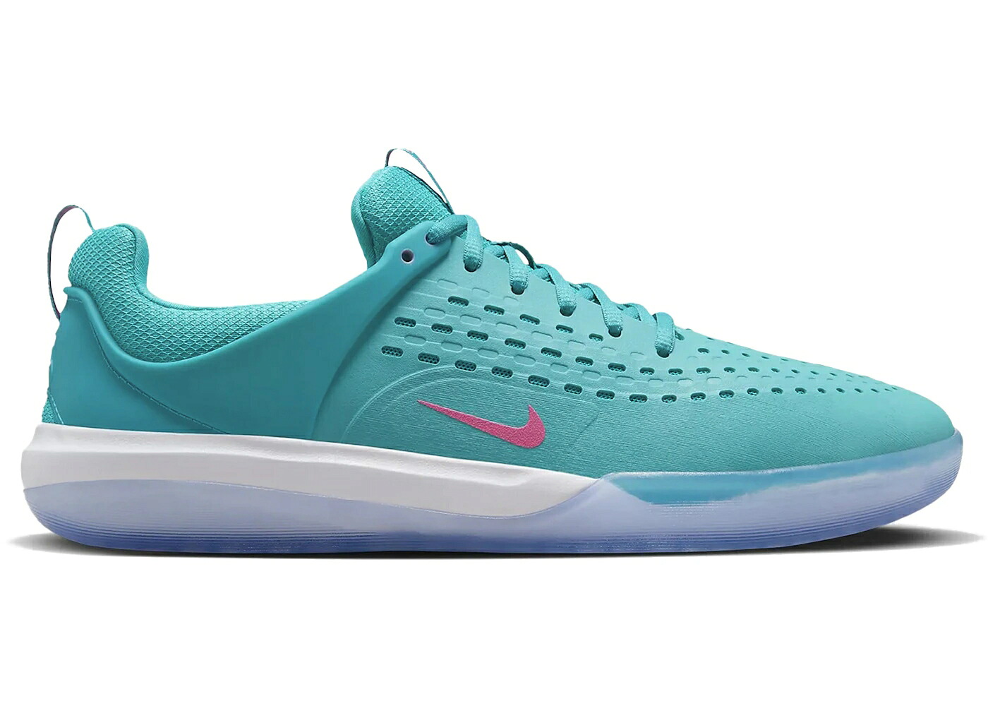 ナイキ エスビー ズーム 白色 ホワイト スニーカー メンズ NIKE SB ZOOM NYJAH 3 DUSTY CACTUS / DUSTY CACTUS DUSTY CACTUS WHITE 29,625円