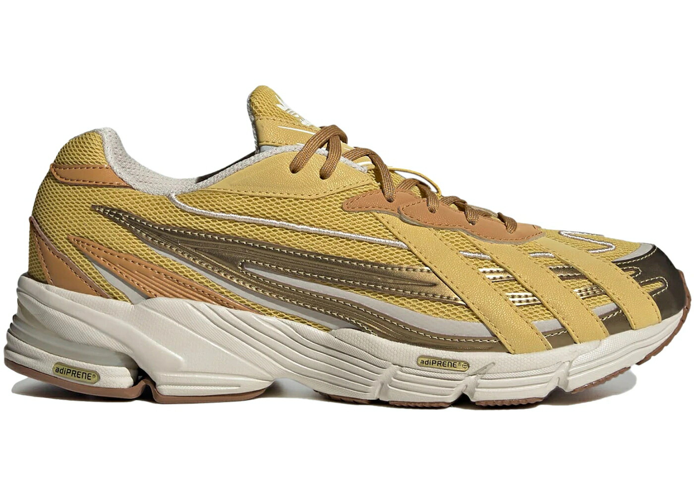アディダス ゴールド スニーカー メンズ ADIDAS ORKETRO PYRITE METALLIC GOLD / PYRITE PYRITE MESA