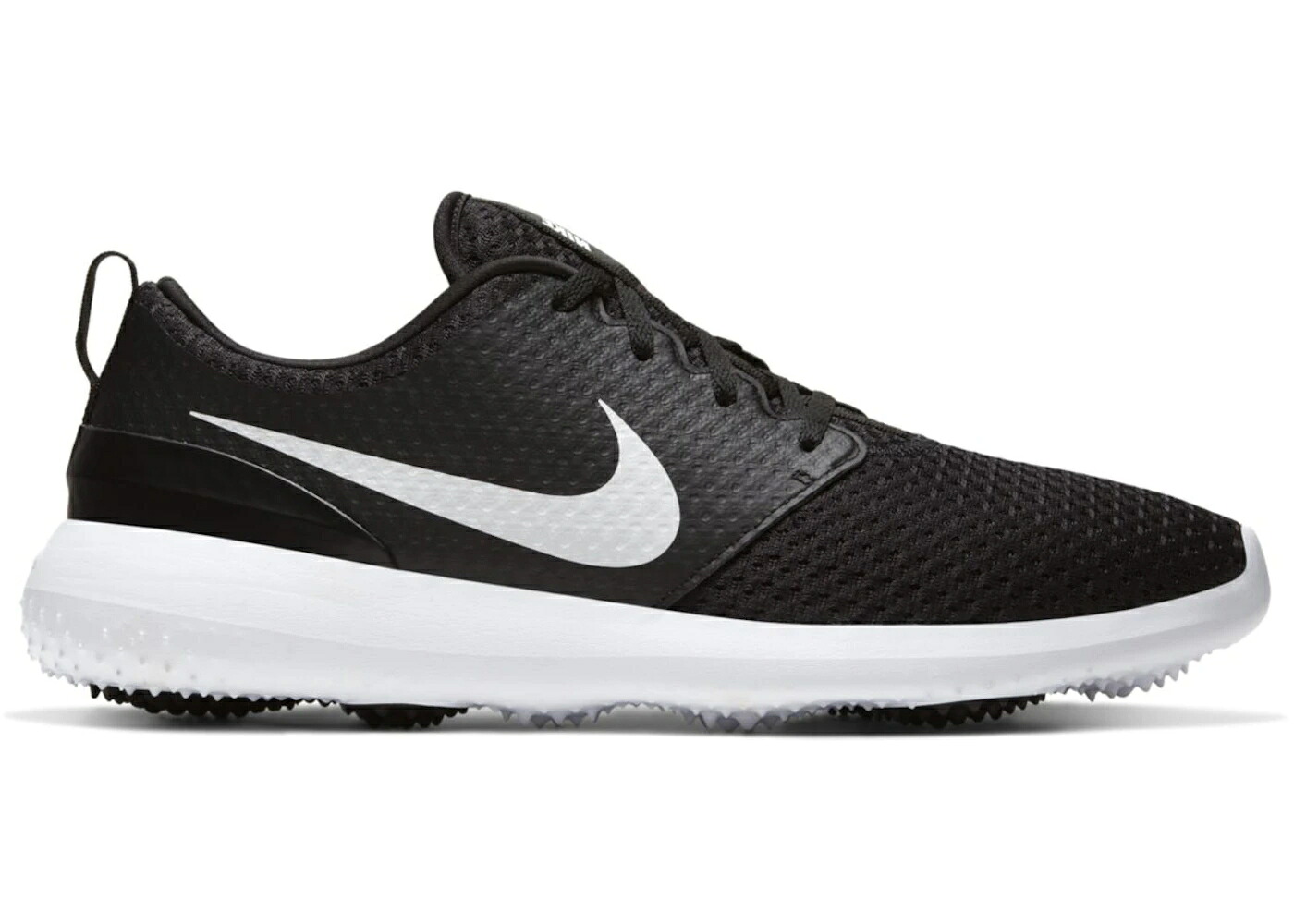 ナイキ 黒いこと 黒いこと 白いこと 白いこと スニーカー メンズ NIKE ROSHE G BLACK WHITE / BLACK WHITE METALLIC WHITE