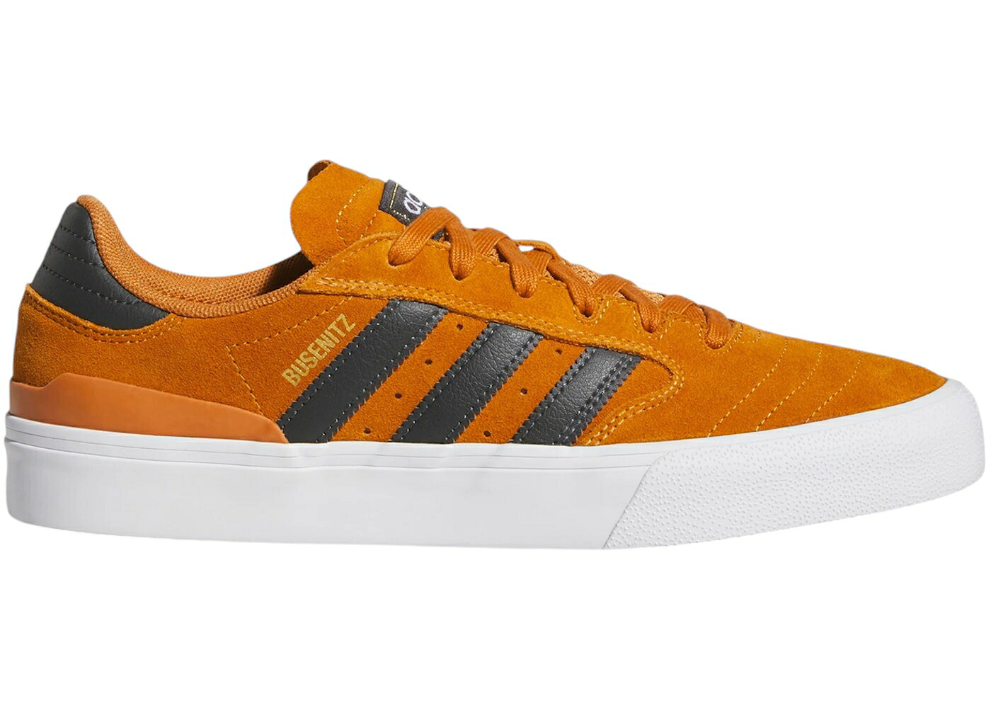 アディダス 橙 オレンジ色 炭素 白いこと 白いこと スニーカー メンズ ADIDAS BUSENITZ VULC II RUSTIC ORANGE CARBON CLOUD WHITE / RUSTIC ORANGE CARBON CLOUD WHITE