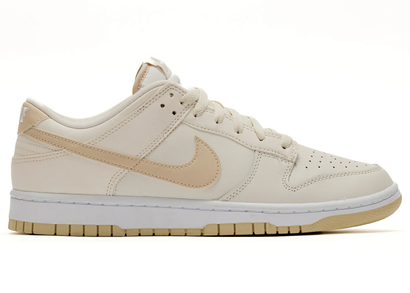 ナイキ ダンク 白色 ホワイト ダンクロー スニーカー メンズ NIKE DUNK LOW PHANTOM SANDDRIFT / PHANTOM SANDDRIFT WHITE