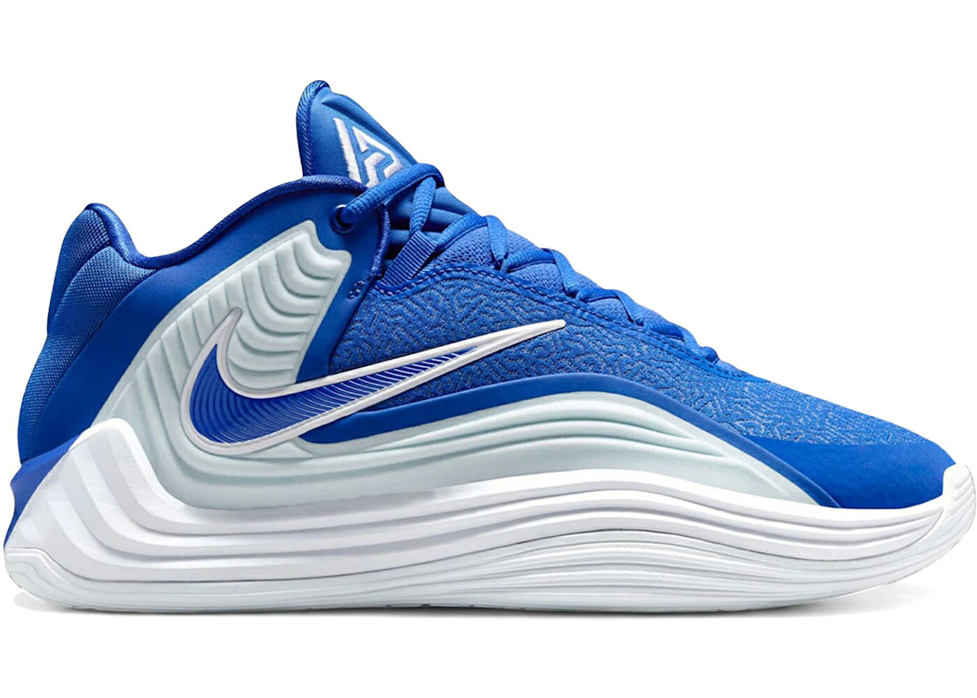 ナイキ 競り合い 白いこと 白いこと 競り合いロイヤル 青 青み スニーカー メンズ NIKE GIANNIS FREAK 7 結核症 GAME ROYAL WHITE / GAME ROYAL WHITE