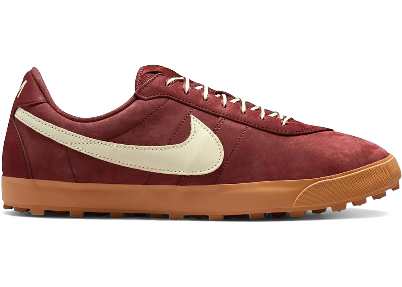 ナイキ グラバー チーム 赤 レッド スニーカー メンズ NIKE ASTRO GRABBER QS DARK TEAM RED / DARK TEAM RED COCONUT MILK｜スニケス