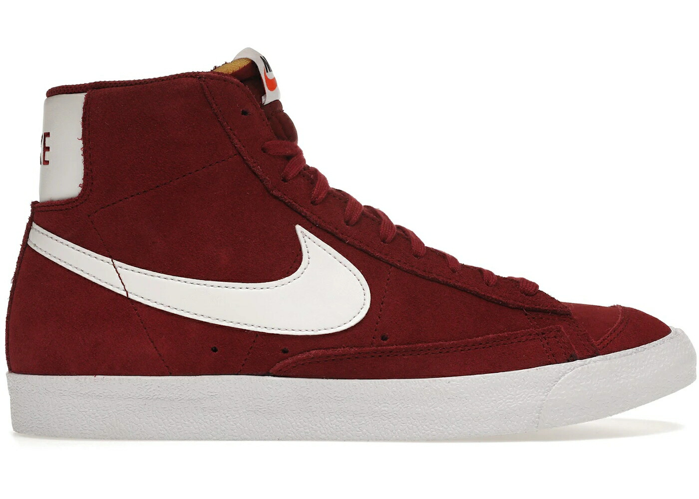 ナイキ ブレイザー ミッド チーム 赤 レッド 白色 ホワイト 黒色 ブラック スニーカー メンズ NIKE BLAZER MID 77 TEAM RED / TEAM RED WHITE BLACK WHITE 45,300円