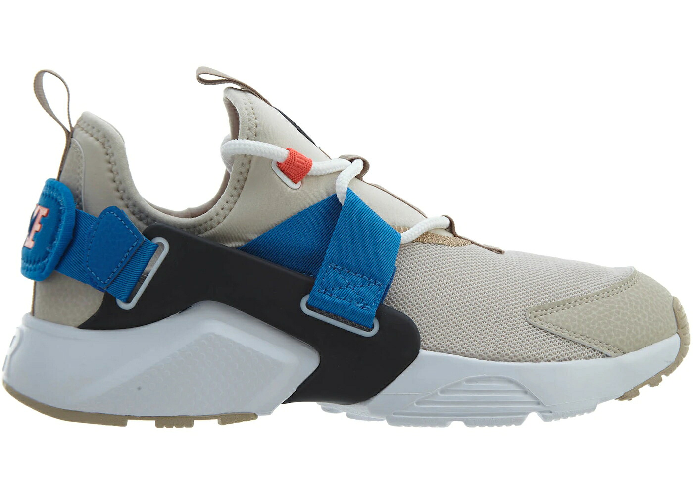 ナイキ ハラチ シティ 砂色 砂子 白いこと 白いこと WOMEN\u0027S スニーカー レディース NIKE AIR HUARACHE CITY LOW DESERT SAND WHITE (WOMEN\u0027S) / DESERT SAND WHITE