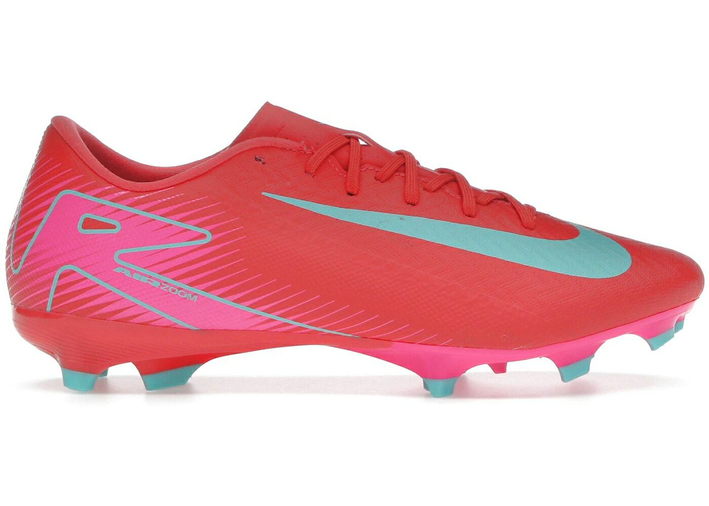 ナイキ アカデミー エナジー 緑 グリーン スニーカー メンズ NIKE MERCURIAL VAPOR 16 ACADEMY MG MAD ENERGY PACK / EMBER GLOW AURORA GREEN