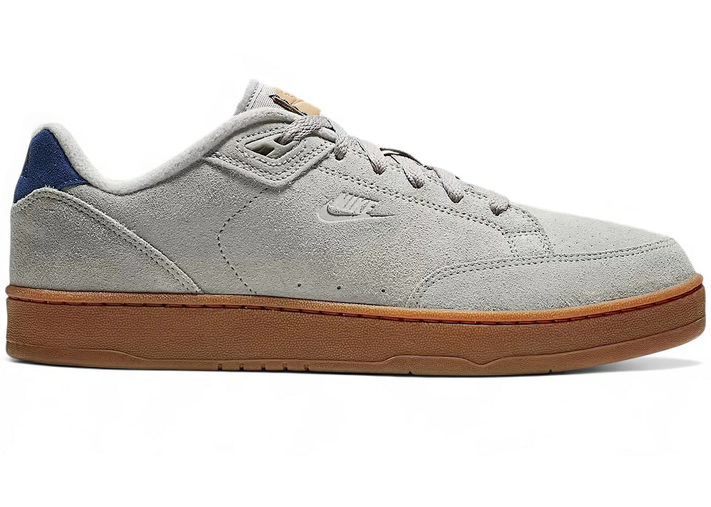 ナイキ 薄墨色 薄墨色 赤銅色 赤銅色 スニーカー メンズ NIKE GRANDSTAND 2 ATMOSPHERE GREY GUM / ATMOSPHERE GREY GUM MEDIUM BROWN