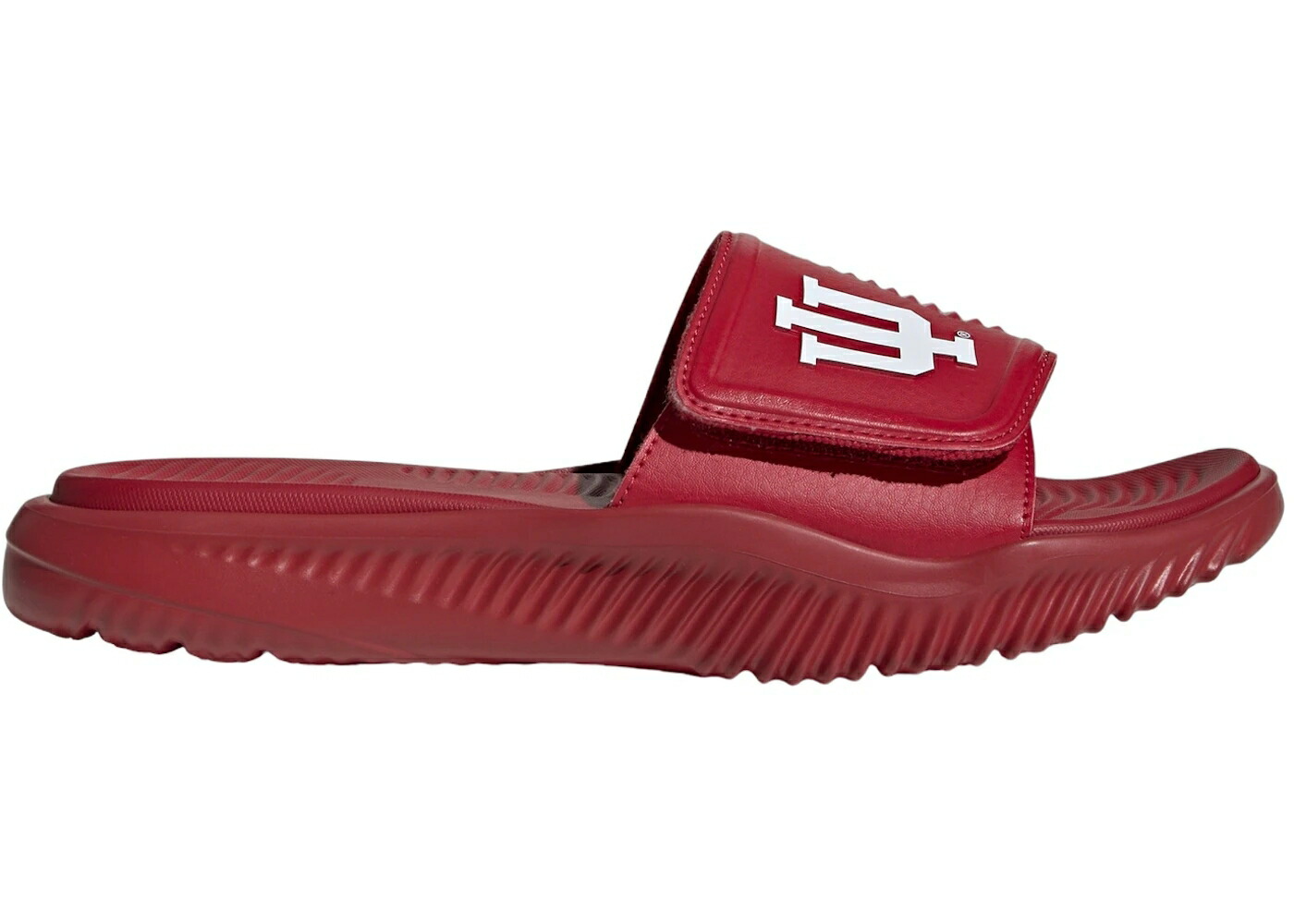 アディダス サンダル インディアナ チーム ビクトリー 赤 レッド 白色 ホワイト 2.0 スニーカー メンズ ADIDAS ALPHABOUNCE SLIDE INDIANA TEAM VICTORY RED CLOUD WHITE / TEAM VICTORY RED CLOUD WHITE