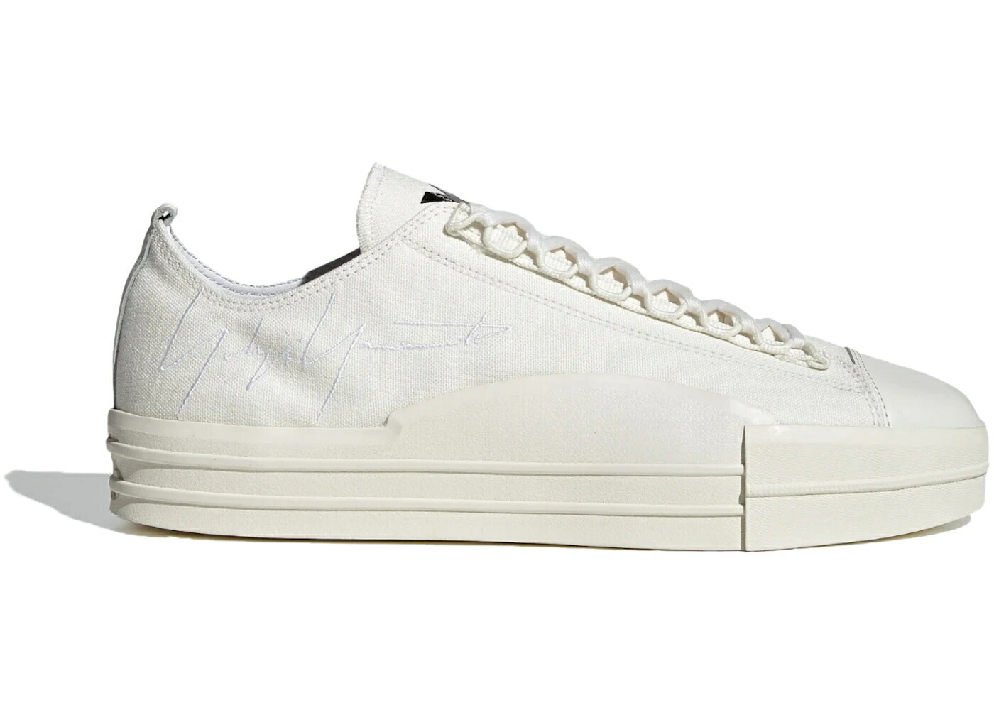アディダス 白色 ホワイト スニーカー メンズ ADIDAS Y-3 YUBEN LOW OFF WHITE / OFF WHITE OFF WHITE OFF WHITE