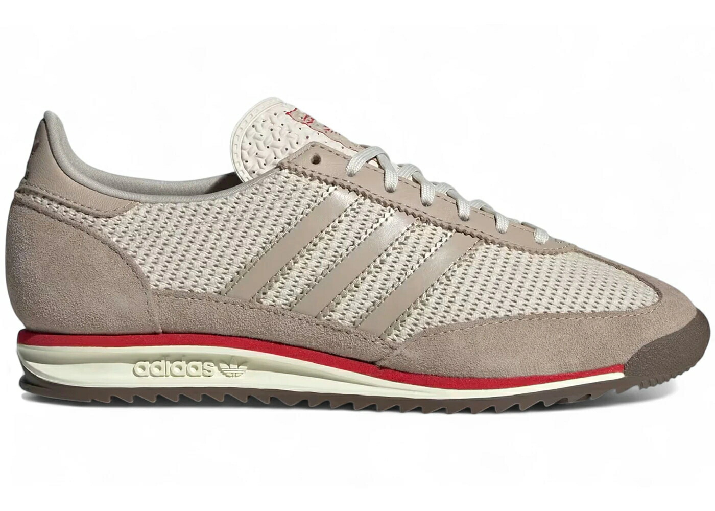 アディダス 茶色 ブラウン WOMEN'S スニーカー レディース ADIDAS SL 72 OG ALUMINA CLAY BROWN (WOMEN'S) / ALUMINA CLAY BROWN CYBER