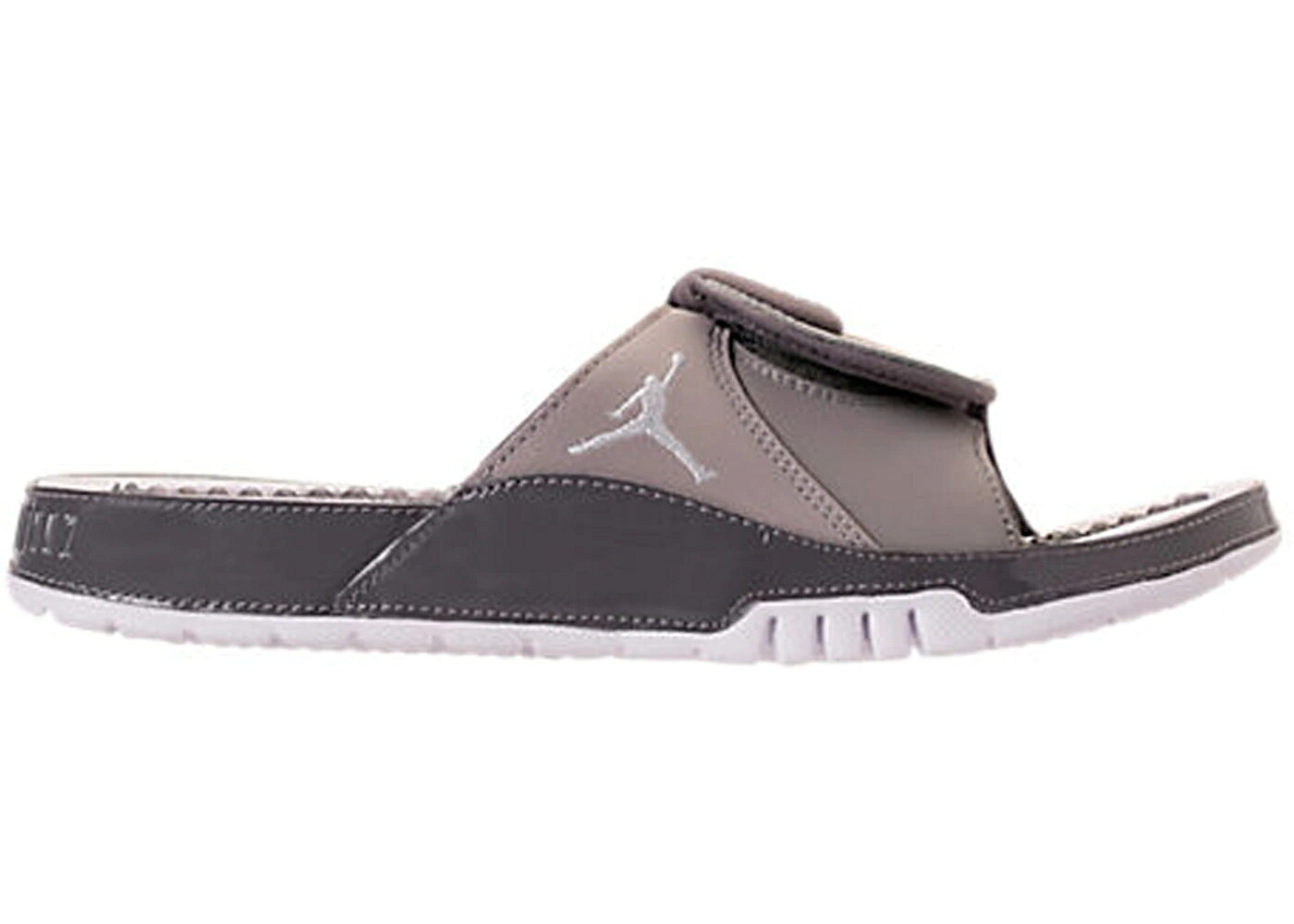 ナイキ ジョーダン ハイドロ 冷やりとした 薄墨色 薄墨色 白いこと 白いこと スニーカー メンズ JORDAN HYDRO 11 COOL GREY / MEDIUM GREY WHITE GUNSMOKE