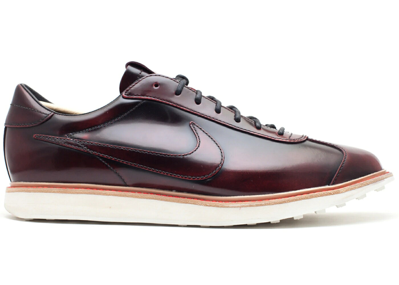 ナイキ ドレス ディープ 赤 レッド スニーカー メンズ NIKE 1972 DRESS CODE / DEEP RED DEEP RED SAIL|スニケス