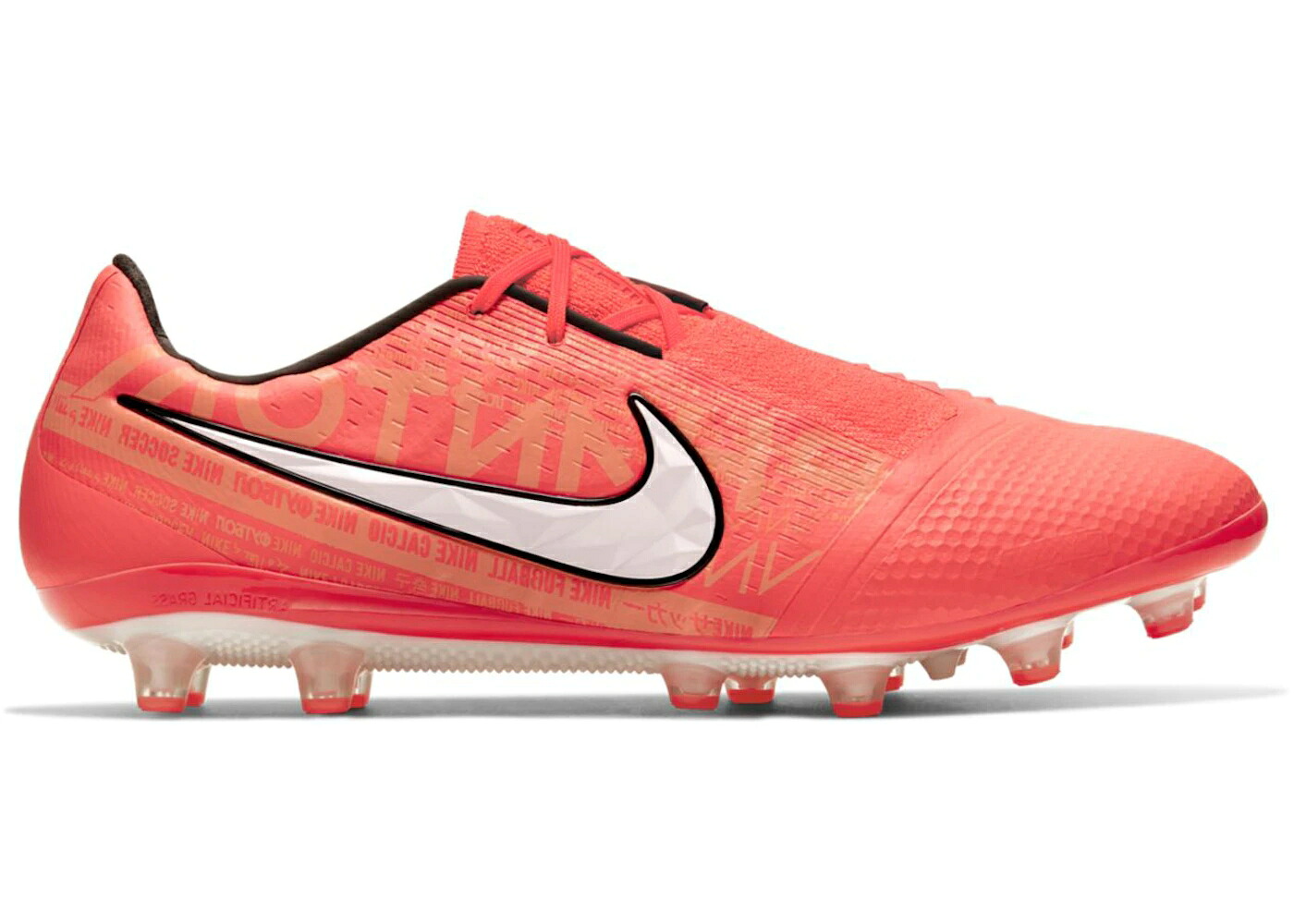 ナイキ エリート プロ 橙 オレンジ スニーカー メンズ NIKE PHANTOM VENOM ELITE AG PRO BRIGHT MANGO / BRIGHT MANGO ORANGE PULSE｜スニケス