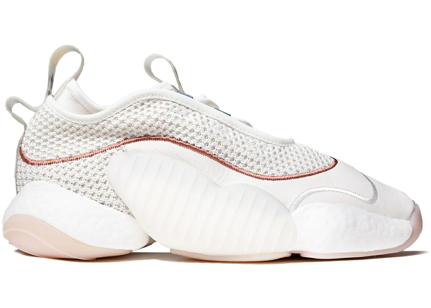 アディダス クレイジー ブリストル 白いこと 白いこと スニーカー メンズ ADIDAS CRAZY BYW 2 BRISTOL STUDIOS / RUNNING WHITE CLOUD WHITE