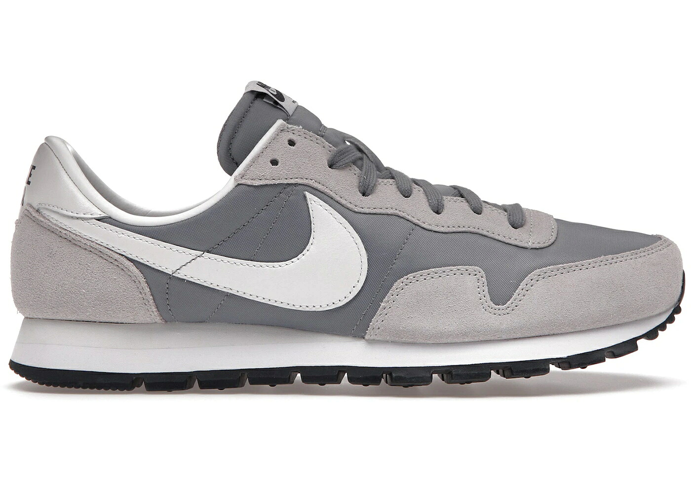 ナイキ ペガサス 灰色 グレー 白色 ホワイト スニーカー メンズ NIKE AIR PEGASUS 83 GREY FOG / GREY FOG PHOTON DUST WHITE|スニケス
