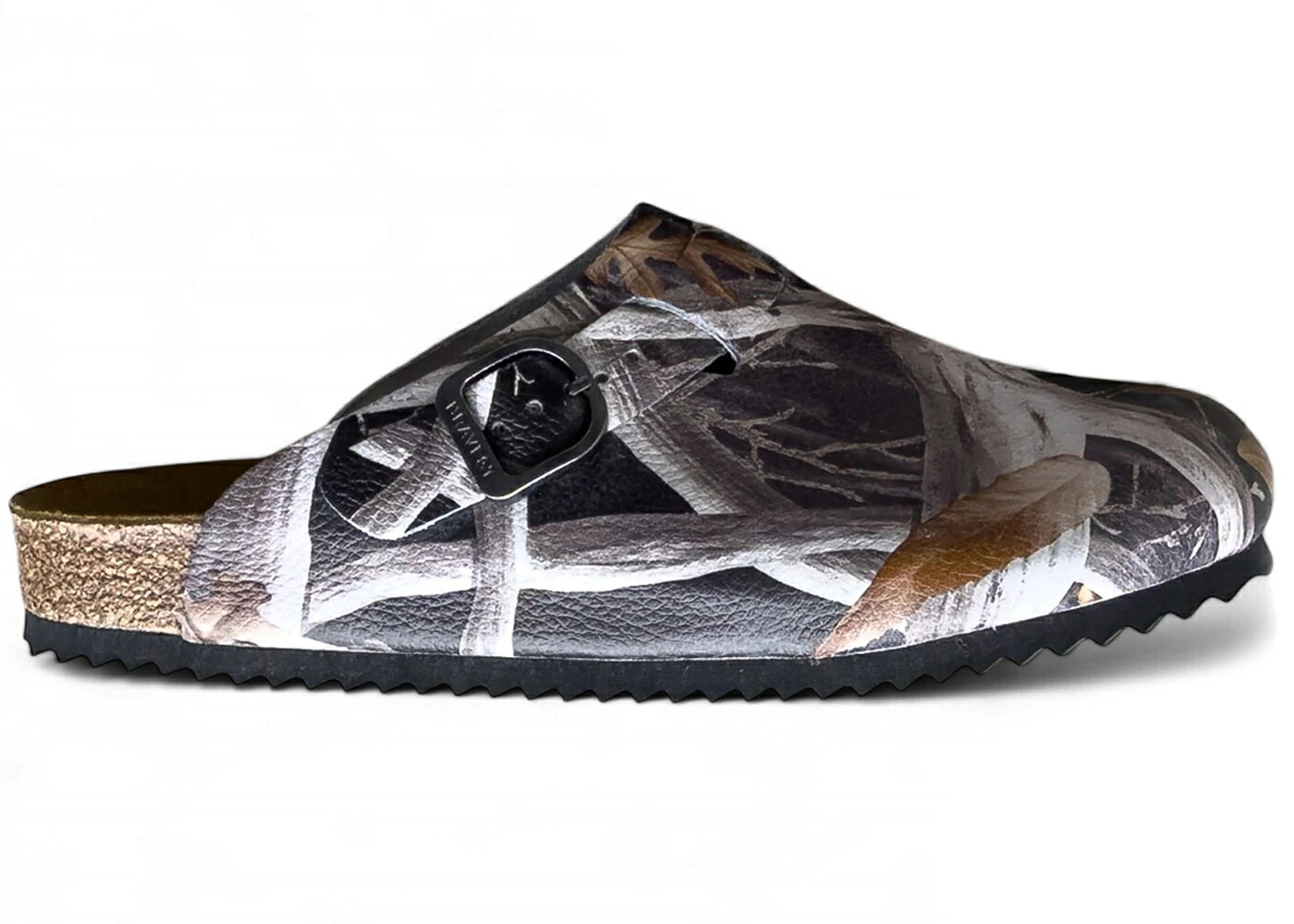 カモ柄 スニーカー メンズ BRAVEST STUDIOS BRAVEST STUDIOS TREE CAMO CLOG / TREE CAMO｜スニケス
