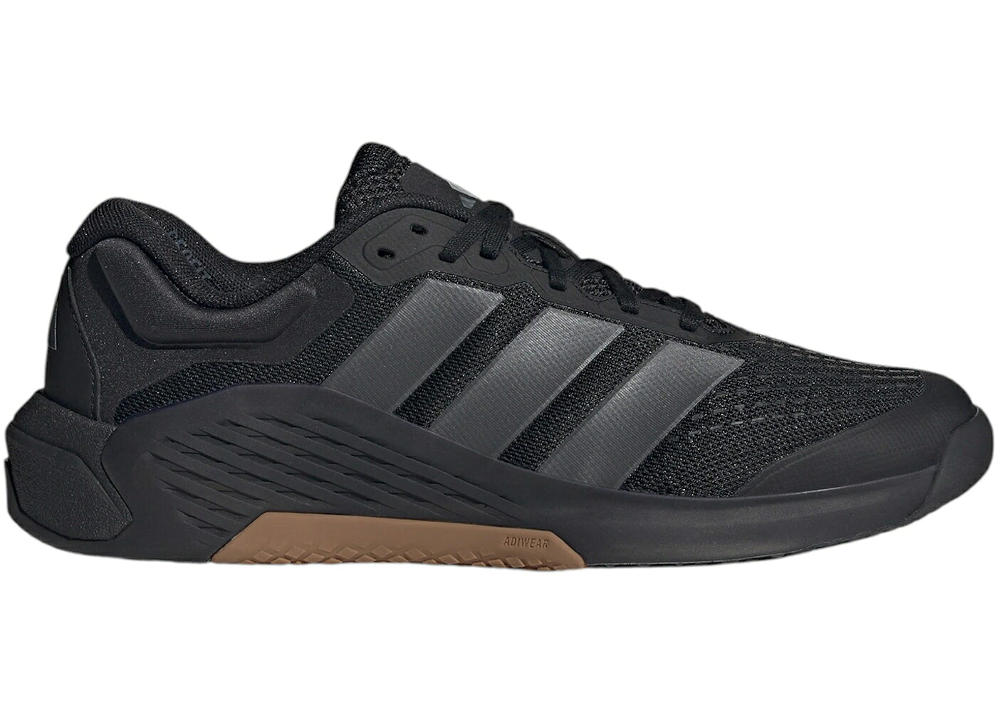 アディダス 力強さ 中核グループ 黒いこと 黒いこと 薄墨色 薄墨色 スニーカー メンズ ADIDAS DROPSET 4 POWER CORE BLACK GREY GUM / CORE BLACK GREY FIVE CORE BLACK 靴-メンズ靴-スニーカー