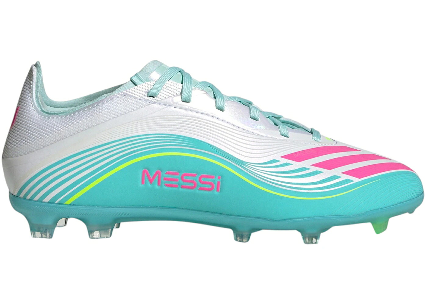 アディダス エリート 白いこと 白いこと さくら色 お坊っちゃん キッズ ADIDAS F50 ELITE FG MESSI AURORA RADIANTE PACK (GS) / CLOUD WHITE LUCID PINK FLASH もの言う花 マタニティ スニーカー
