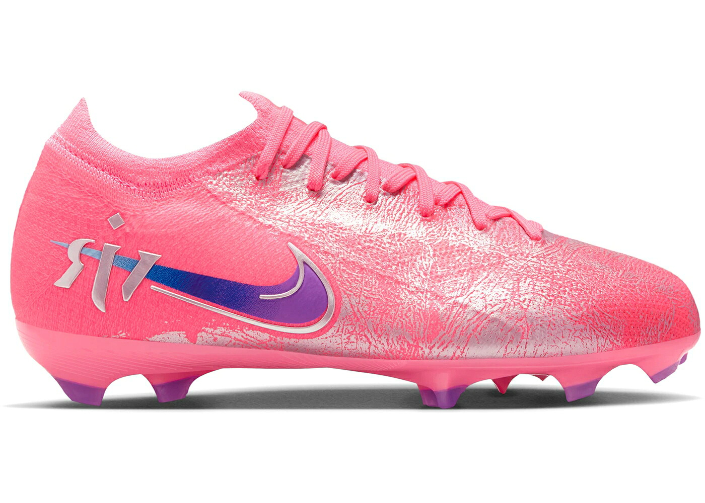 ナイキ ズーム プロ JR. スニーカー メンズ NIKE ZOOM MERCURIAL VAPOR 16 PRO FG VINI SUNSET PULSE (GS) / SUNSET PULSE OLD ROYAL