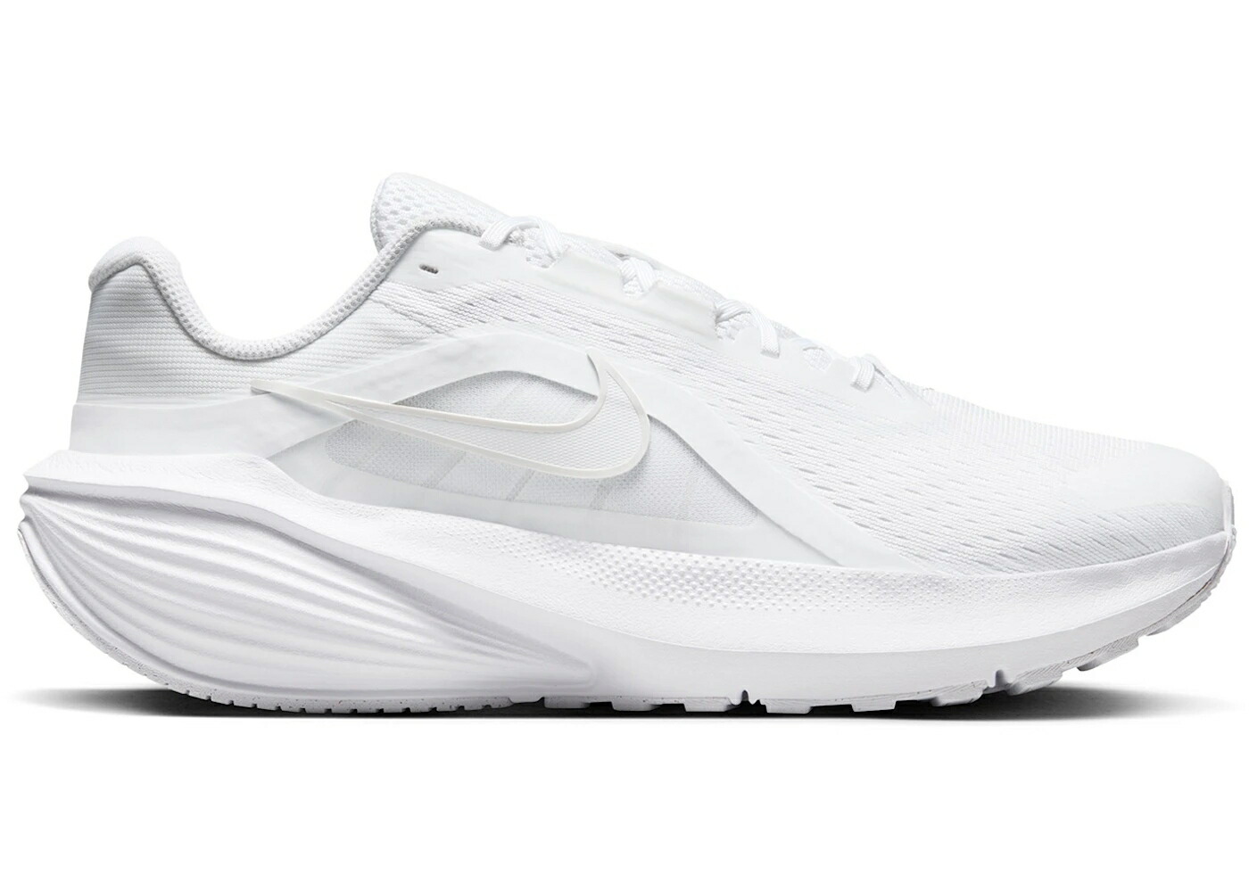 ナイキ 白いこと 白いこと スニーカー メンズ NIKE DOWNSHIFTER 14 WHITE / WHITE WHITE