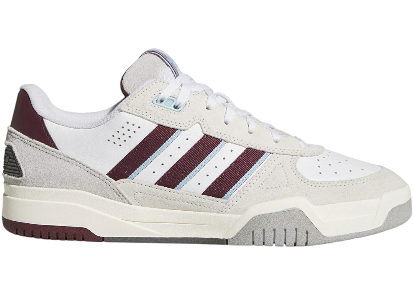 アディダス 白いこと 白いこと マルーン 天の原 スニーカー メンズ ADIDAS TEKKIRA CUP WHITE MAROON CLEAR SKY / CLOUD WHITE MAROON CLEAR SKY