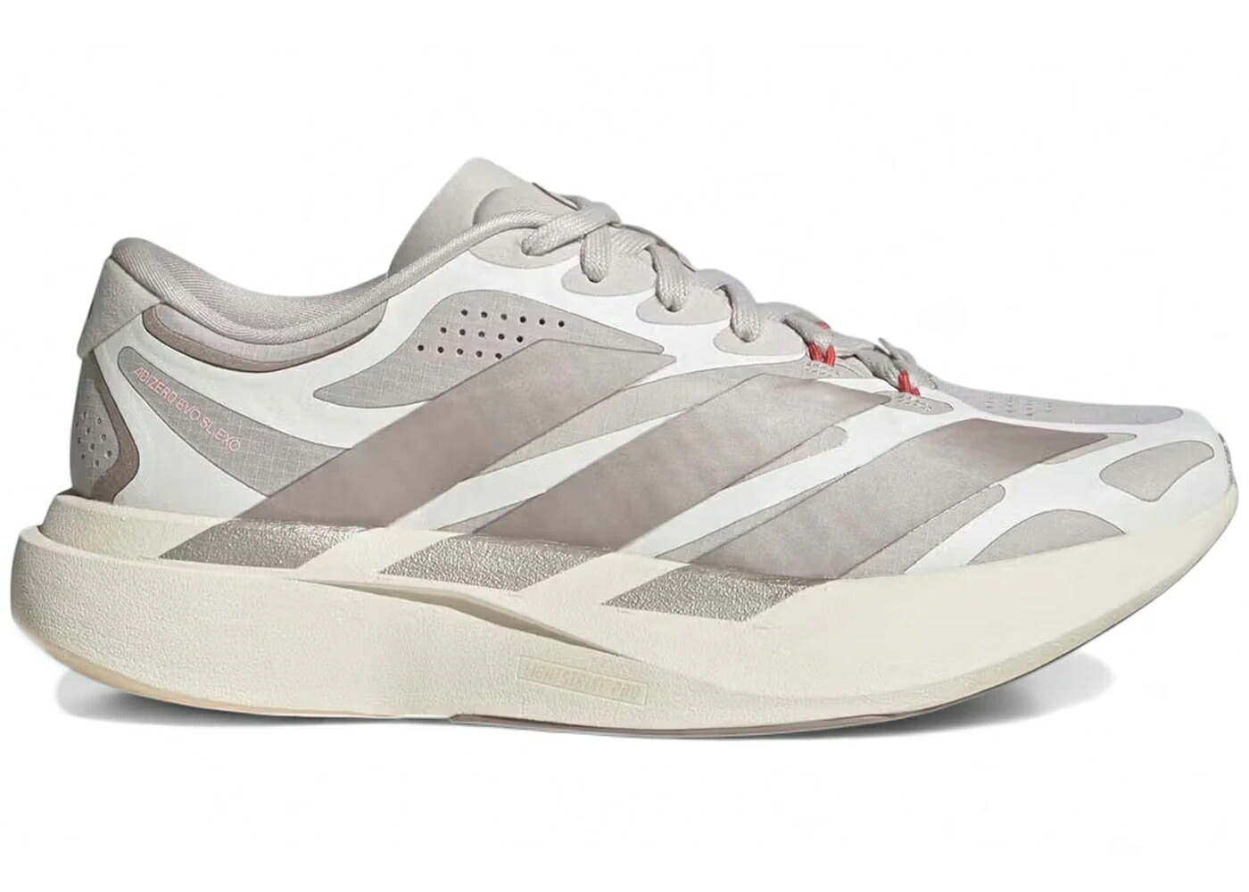アディダス アディゼロ 白いこと 白いこと WOMEN\u0027S スニーカー レディース ADIDAS ADIZERO EVO SL EXO WHITE HAZE CORAL (WOMEN\u0027S) / WHITE HAZE CORAL
