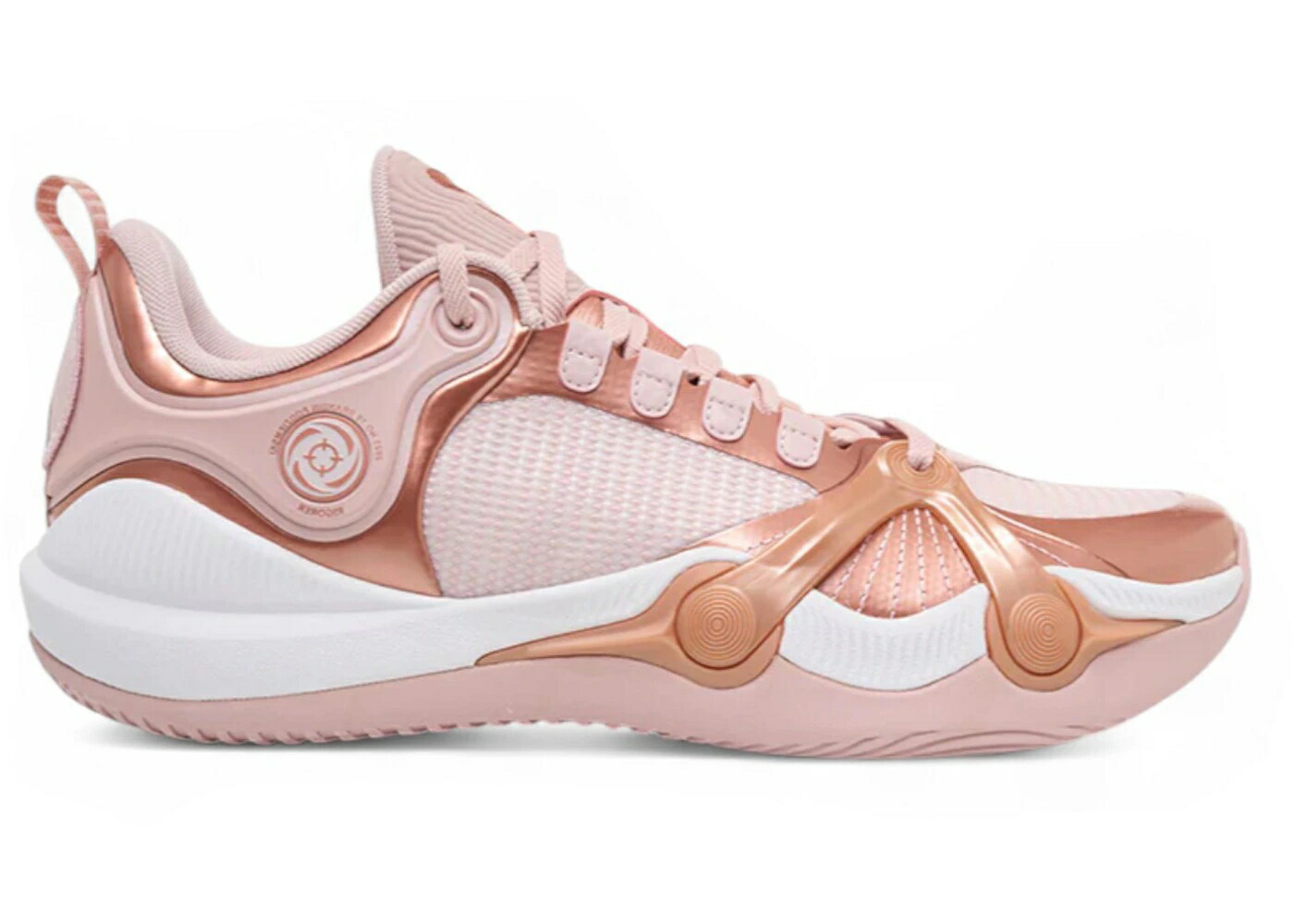 ローズ ゴールド スニーカー メンズ RIGORER BP1 ROSE GOLD / ROSE GOLD