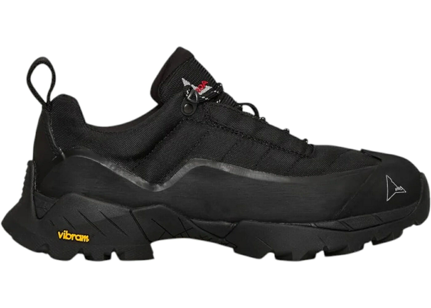 ブーツ 黒色 ブラック スニーカー メンズ ROA KATHARINA BOOTS BLACK /