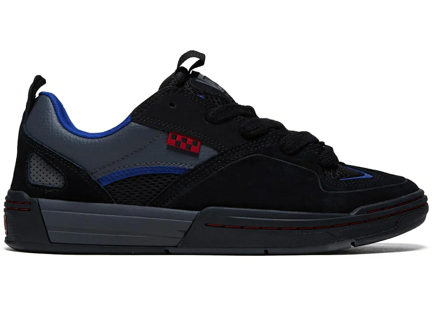 ヴァンズ バンズ 滑る 黒いこと 黒いこと 薄墨色 薄墨色 スニーカー メンズ VANS SKATE MIXXA BLACK GREY / BLACK GREY