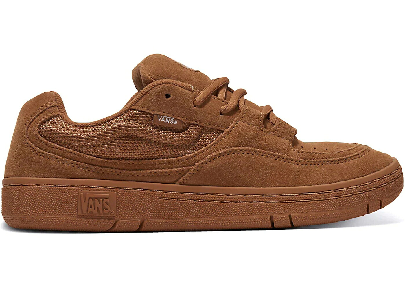 ヴァンズ バンズ スピード スニーカー メンズ VANS SPEED LS CHIPMUNK /