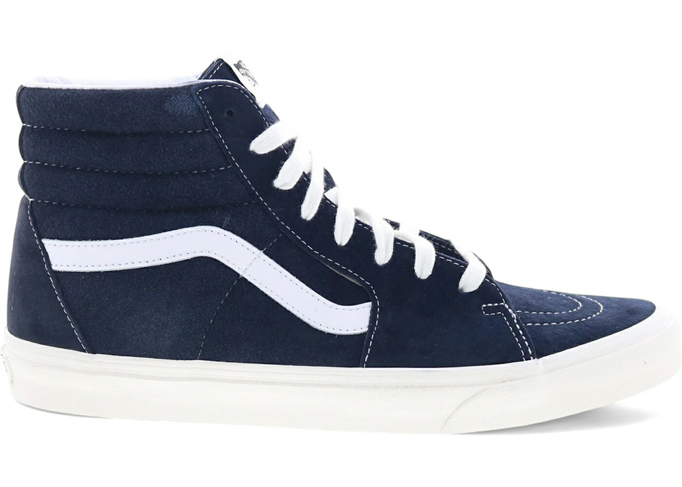 ヴァンズ バンズ スケートハイ ナイト 白色 ホワイト スニーカー メンズ VANS SK8-HI PARISIAN NIGHT SNOW WHITE / PARISIAN NIGHT SNOW WHITE