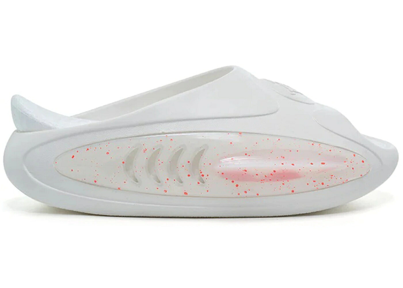 シャーク サンダル 白いこと 白いこと サクラ色 スニーカー ユニ一発やる RIGORER SHARK 2 SLIDE BEGONIA / WHITE PINK メンズ