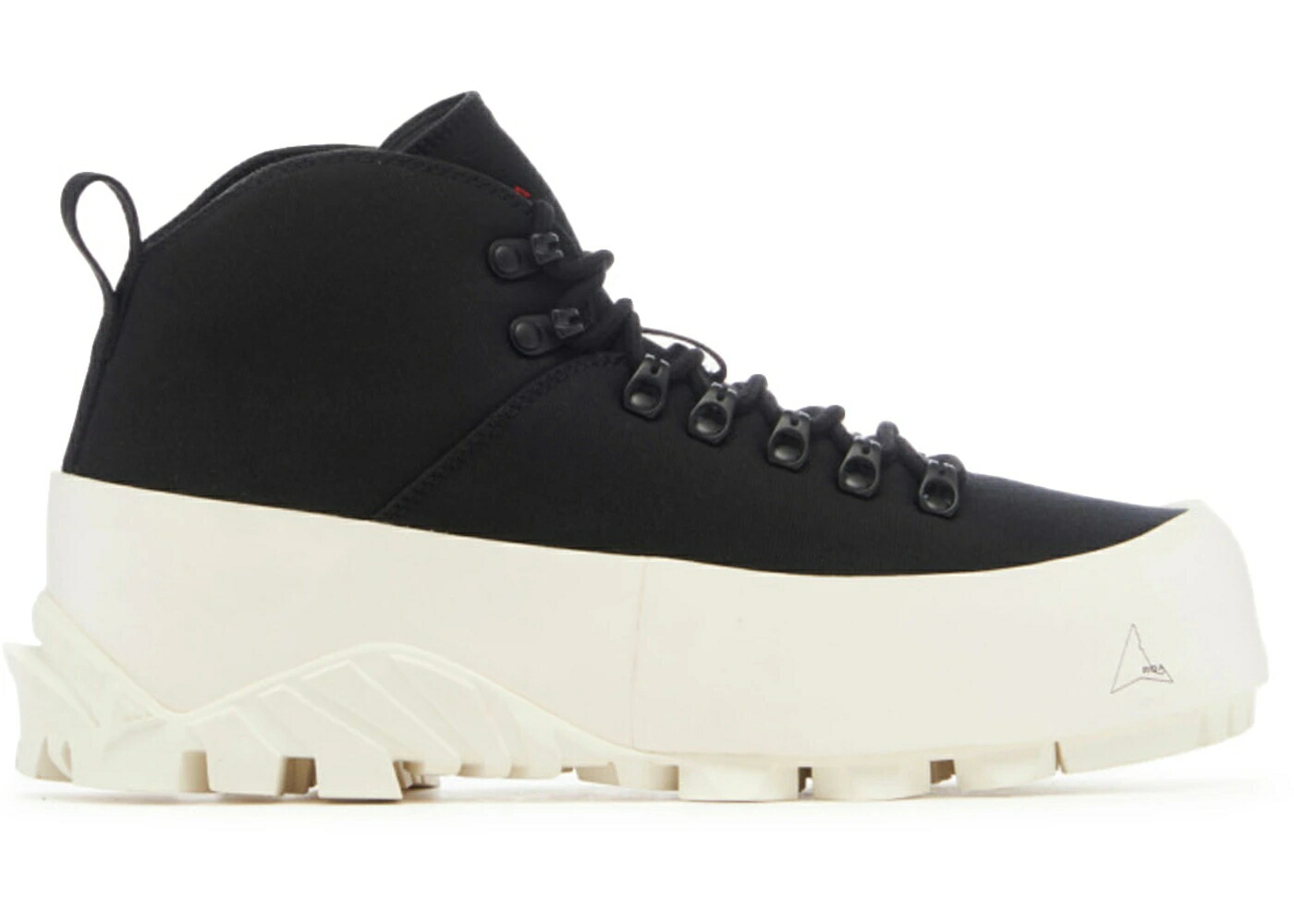 靴 スニーカー ブーツ 黒色 ブラック メンズ ROA CVO SNEAKER BOOT BLACK /