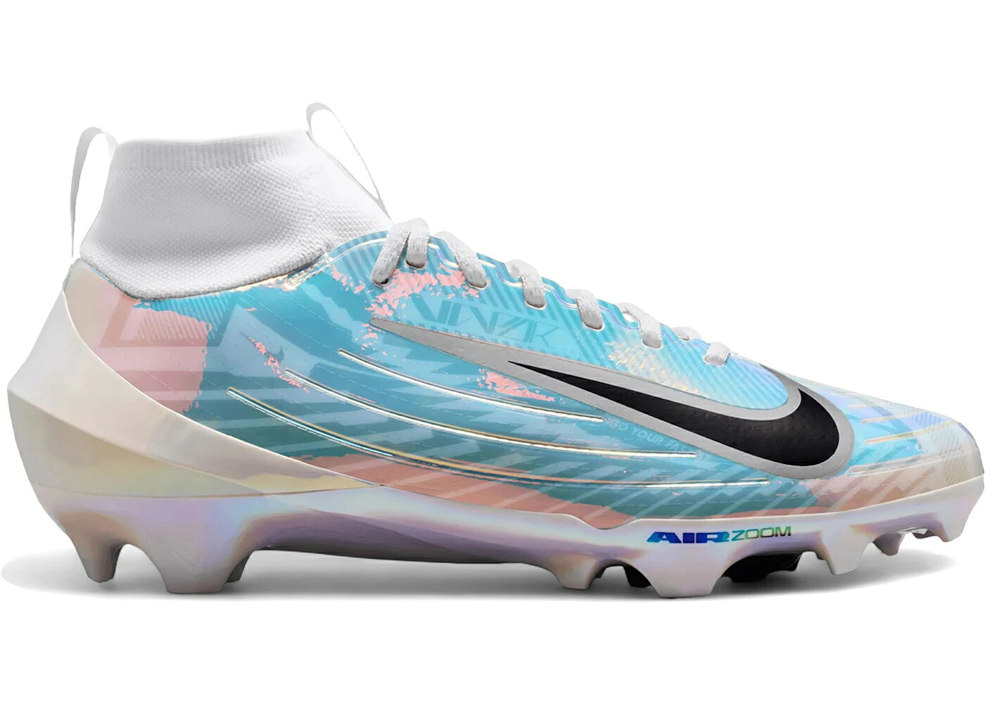 ナイキ ズーム プロ 白色 ホワイト 銀色 シルバー 黒色 ブラック スニーカー メンズ NIKE ZOOM AIR VAPOR PRO 1 SUPER BOWL (2026) / WHITE METALLIC SILVER BLACK
