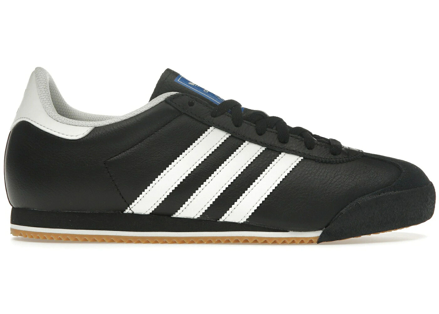 アディダス 蹴りつける 黒いこと 黒いこと 白いこと 白いこと 中核グループ スニーカー メンズ ADIDAS KICK 74 BLACK WHITE GUM / CORE BLACK CORE WHITE GUM