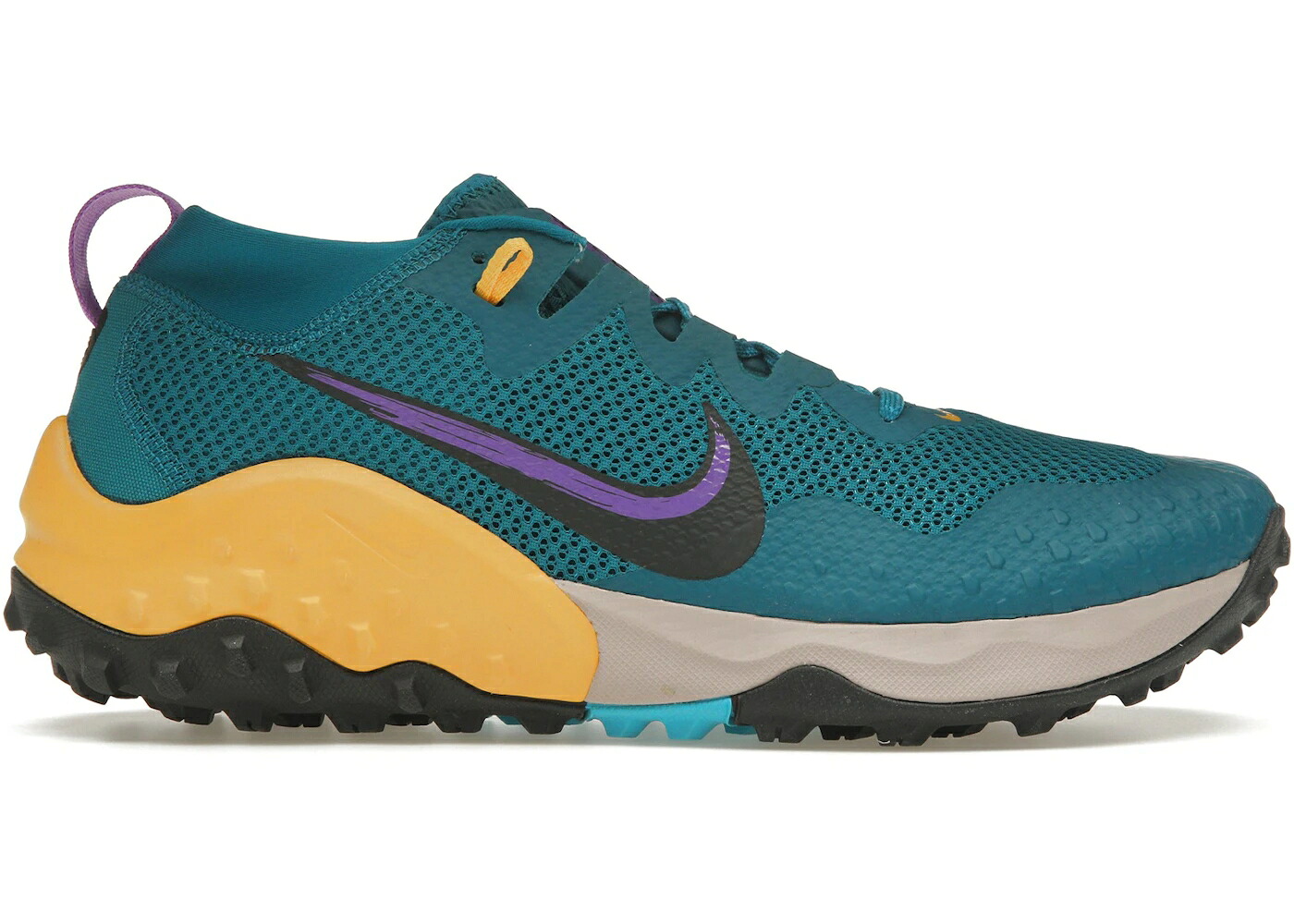 ナイキ 青色 ブルー スニーカー メンズ NIKE WILDHORSE 7 MYSTIC TEAL / MYSTIC TEAL TURQUOISE BLUE