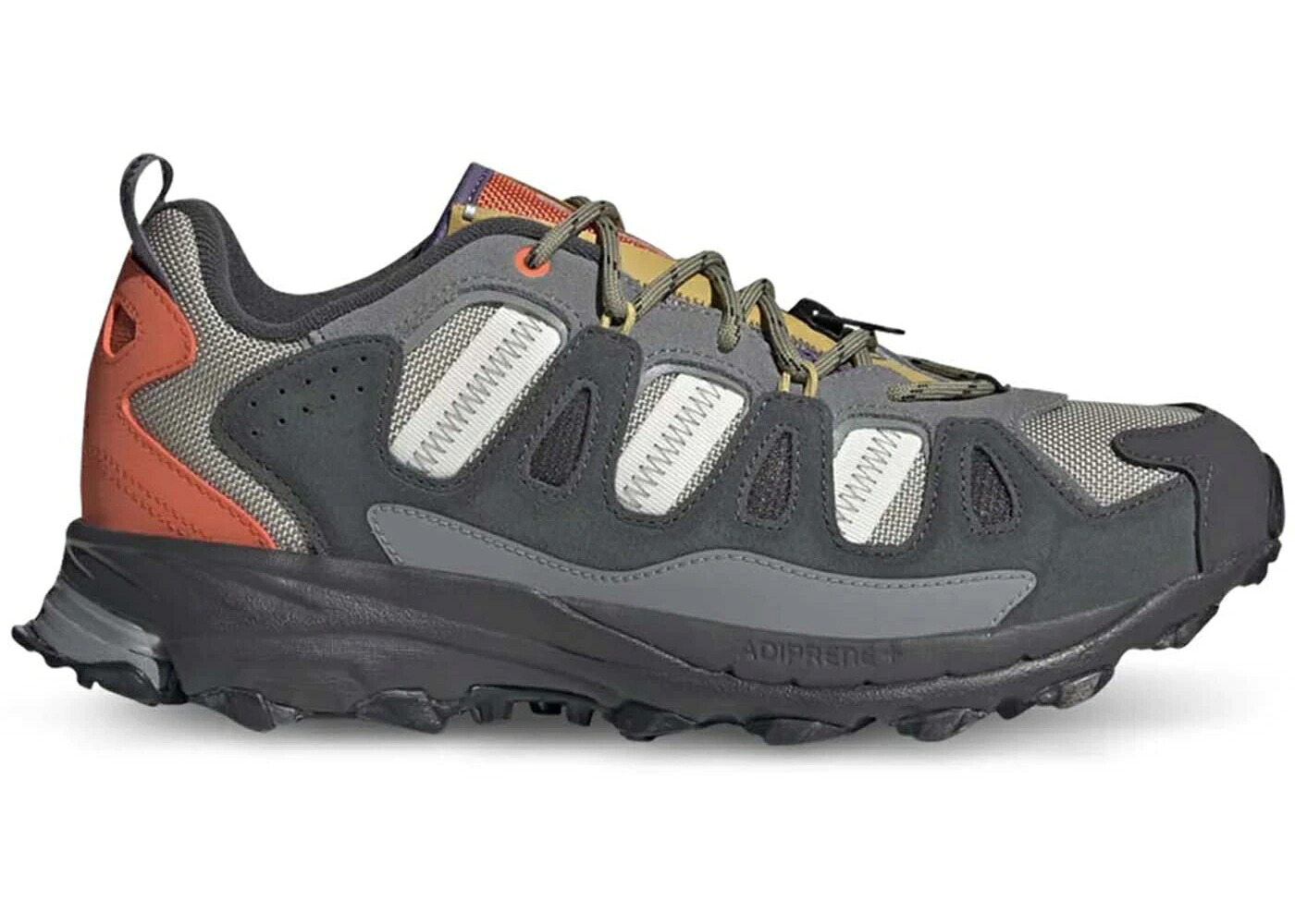 アディダス 薄墨色 薄墨色 橙 オレンジ色 スニーカー メンズ ADIDAS SUPERTURF ADVENTURE GREY SESAME ORANGE / GREY 3 SESAME TRUE ORANGE