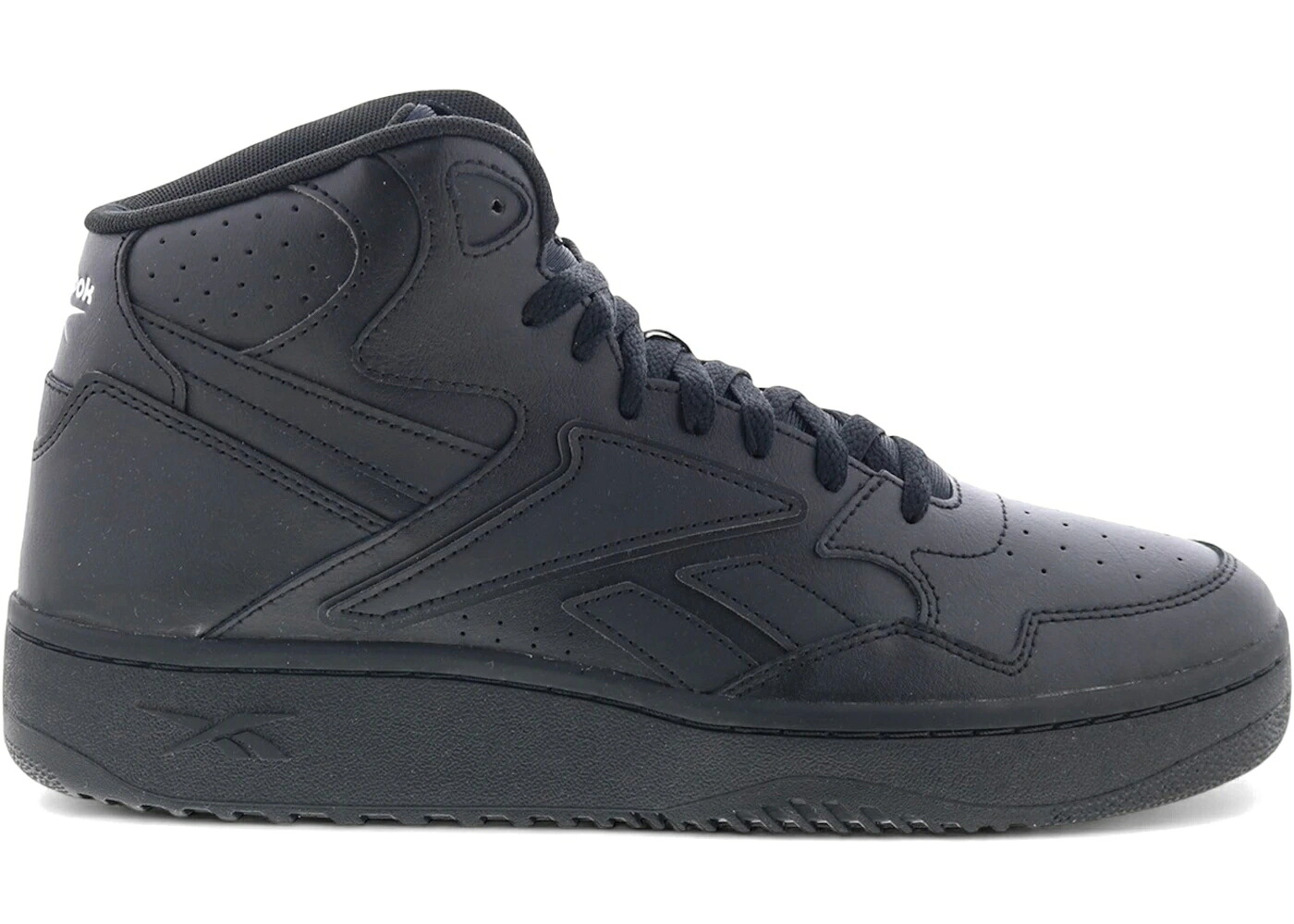 リーボック ミッド 黒色 ブラック コア スニーカー メンズ REEBOK ATR CHILL MID TRIPLE BLACK / CORE BLACK CORE BLACK CORE BLACK