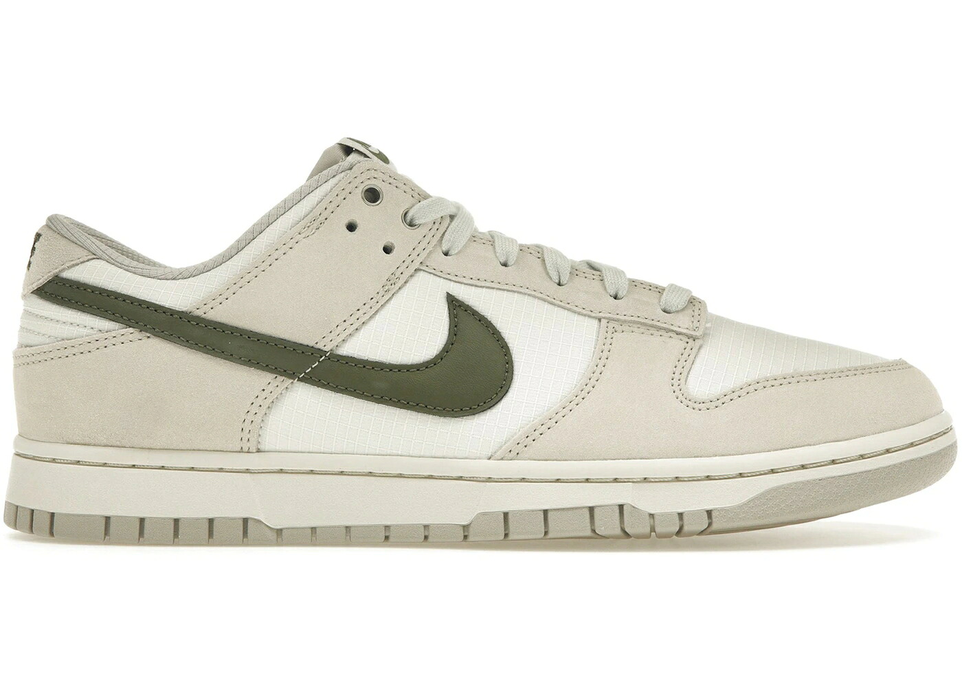 ナイキ ダンク 薄墨色 薄墨色 オリーブ ダンクロー スニーカー メンズ NIKE DUNK LOW LEAF VEINS / NEUTRAL GREY SAIL LIGHT OLIVE